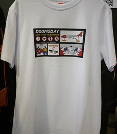 市场上装-T恤-（Bright 展会）休闲男装t恤