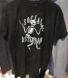 市场上装-T恤-（Project展会）休闲男装t恤