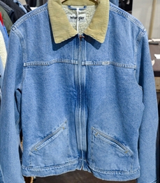 市场上装-夹克-（Project展会）休闲男装夹克