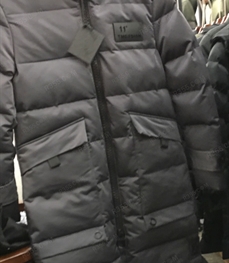 市场上装-棉衣/羽绒服-（实拍）时尚男装棉服