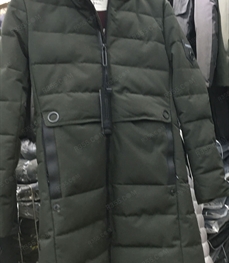 市场上装-棉衣/羽绒服-（实拍）时尚男装棉服