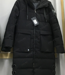 市场上装-棉衣/羽绒服-（实拍）时尚男装棉服