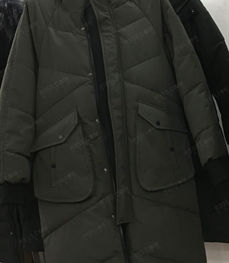 市场上装-棉衣/羽绒服-（实拍）时尚男装棉服