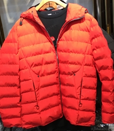 市场上装-棉衣/羽绒服-（实拍）时尚男装棉服