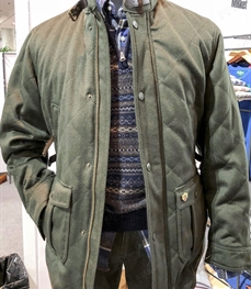 市场上装-大衣-（Project展会）时尚商务大衣