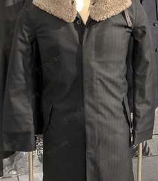 市场上装-大衣-（Project展会）时尚商务大衣