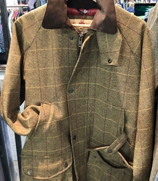 市场上装-大衣-（Project展会）时尚商务大衣