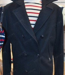 市场上装-大衣-（Project展会）时尚商务大衣