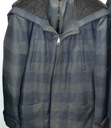 市场上装-大衣-（Project展会）时尚商务大衣