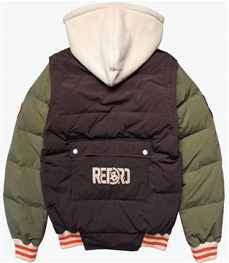 市场上装-棉衣/羽绒服-休闲男装棉服