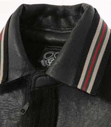 市场上装-皮衣-休闲男装皮衣