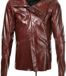 市场上装-皮衣-时尚商务皮衣