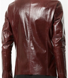 市场上装-皮衣-时尚商务皮衣