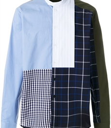 市场上装-衬衫-时尚商务衬衫