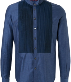 市场上装-衬衫-时尚商务衬衫