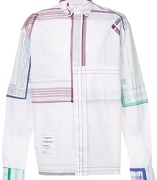 市场上装-衬衫-时尚商务衬衫