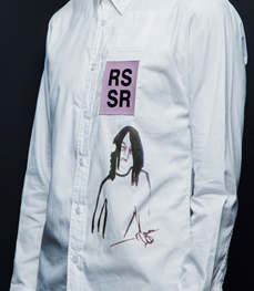 市场上装-衬衫-时尚男装衬衫