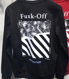 市场上装-卫衣-时尚男装卫衣