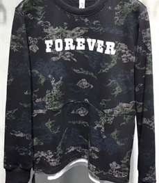 市场上装-卫衣-时尚男装卫衣