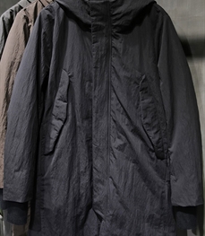 市场上装-中长外套-时尚男装中长外套