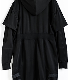 市场上装-中长外套-时尚男装中长外套