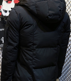 市场上装-棉衣/羽绒服-时尚男装棉服