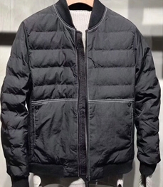 市场上装-棉衣/羽绒服-时尚男装棉服