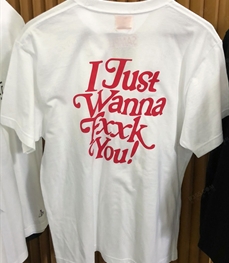 市场上装-T恤-（Liberty展会）休闲男装t恤