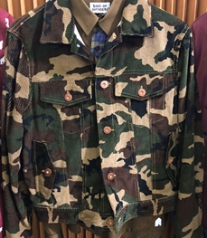 市场上装-夹克-（Liberty展会）休闲男装夹克