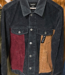 市场上装-夹克-（Liberty展会）休闲男装夹克