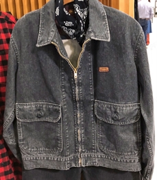 市场上装-夹克-（Liberty展会）休闲男装夹克