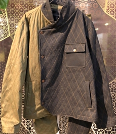 市场上装-夹克-（Liberty展会）休闲男装夹克