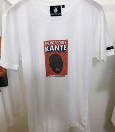 市场上装-T恤-（Capsule展会）休闲男装t恤