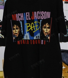 市场上装-T恤-（Capsule展会）休闲男装t恤