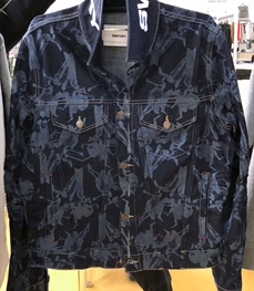 市场上装-夹克-（Capsule展会）休闲男装夹克