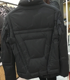 市场上装-棉衣/羽绒服-（实拍）时尚男装棉服