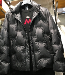 市场上装-棉衣/羽绒服-（实拍）时尚男装棉服