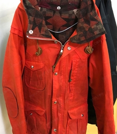 市场上装-大衣-（Capsule  展会）时尚商务大衣