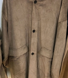 市场上装-大衣-（Capsule  展会）时尚商务大衣