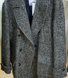 市场上装-大衣-（Capsule  展会）时尚商务大衣