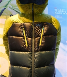 户外品牌-棉衣/羽绒服-【ISPO慕尼黑国际体育用品展】户外棉服