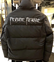 市场上装-棉衣/羽绒服-时尚男装棉服