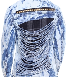 市场上装-衬衫-时尚男装衬衫