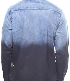 市场上装-衬衫-时尚男装衬衫