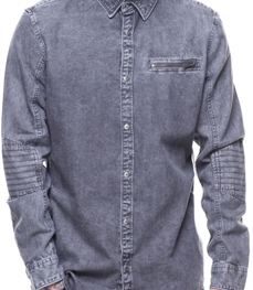 市场上装-衬衫-时尚男装衬衫