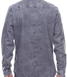 市场上装-衬衫-时尚男装衬衫