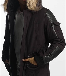 市场上装-中长外套-时尚男装中长外套