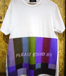 市场上装-T恤-（Seek 展会）休闲男装t恤