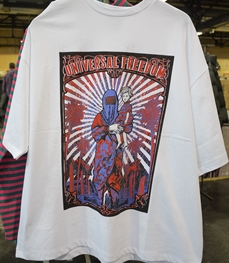 市场上装-T恤-（Seek 展会）休闲男装t恤