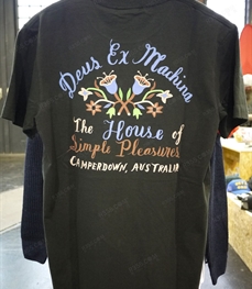 市场上装-T恤-（Seek 展会）休闲男装t恤